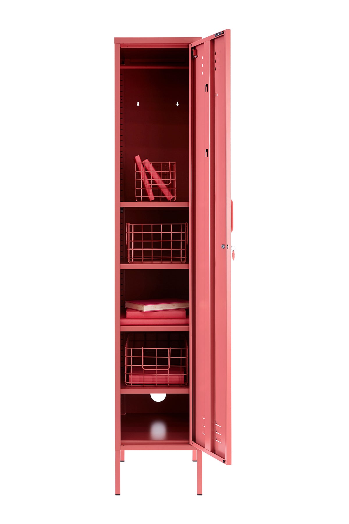 The Skinny Locker in Berry By Mustard Made