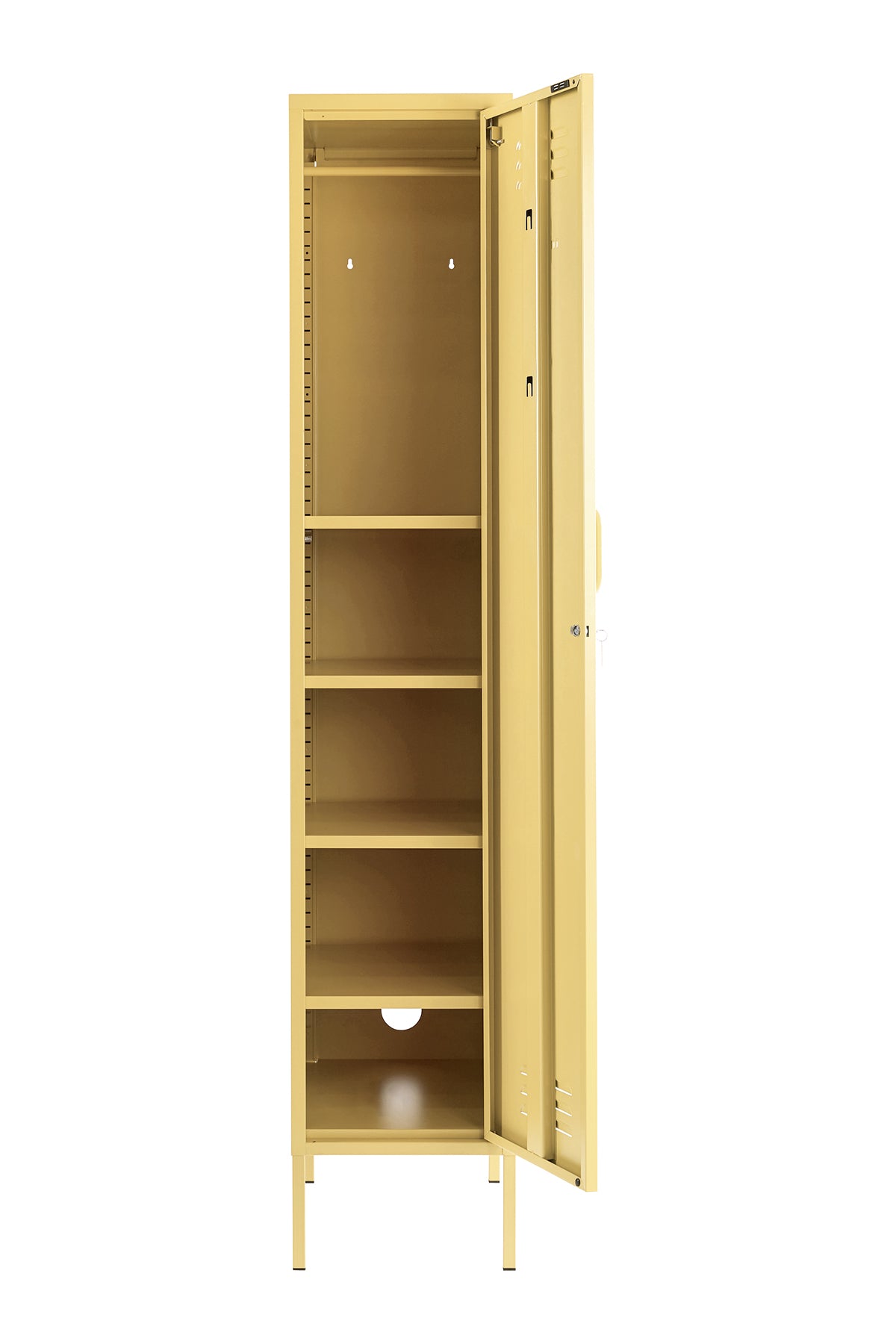 The Skinny Locker in Butter By Mustard Made