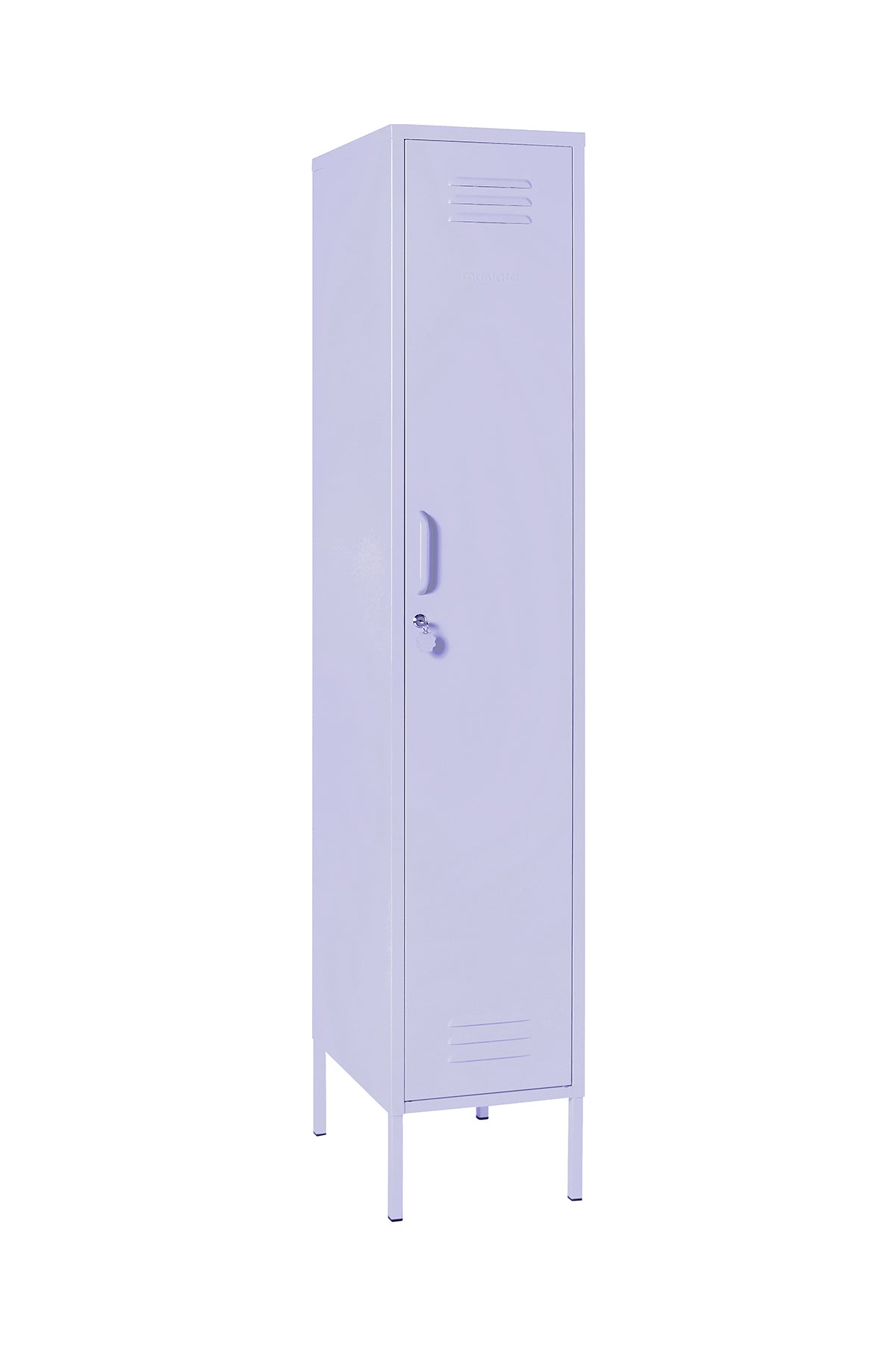The Skinny Locker in Lilac By Mustard Made