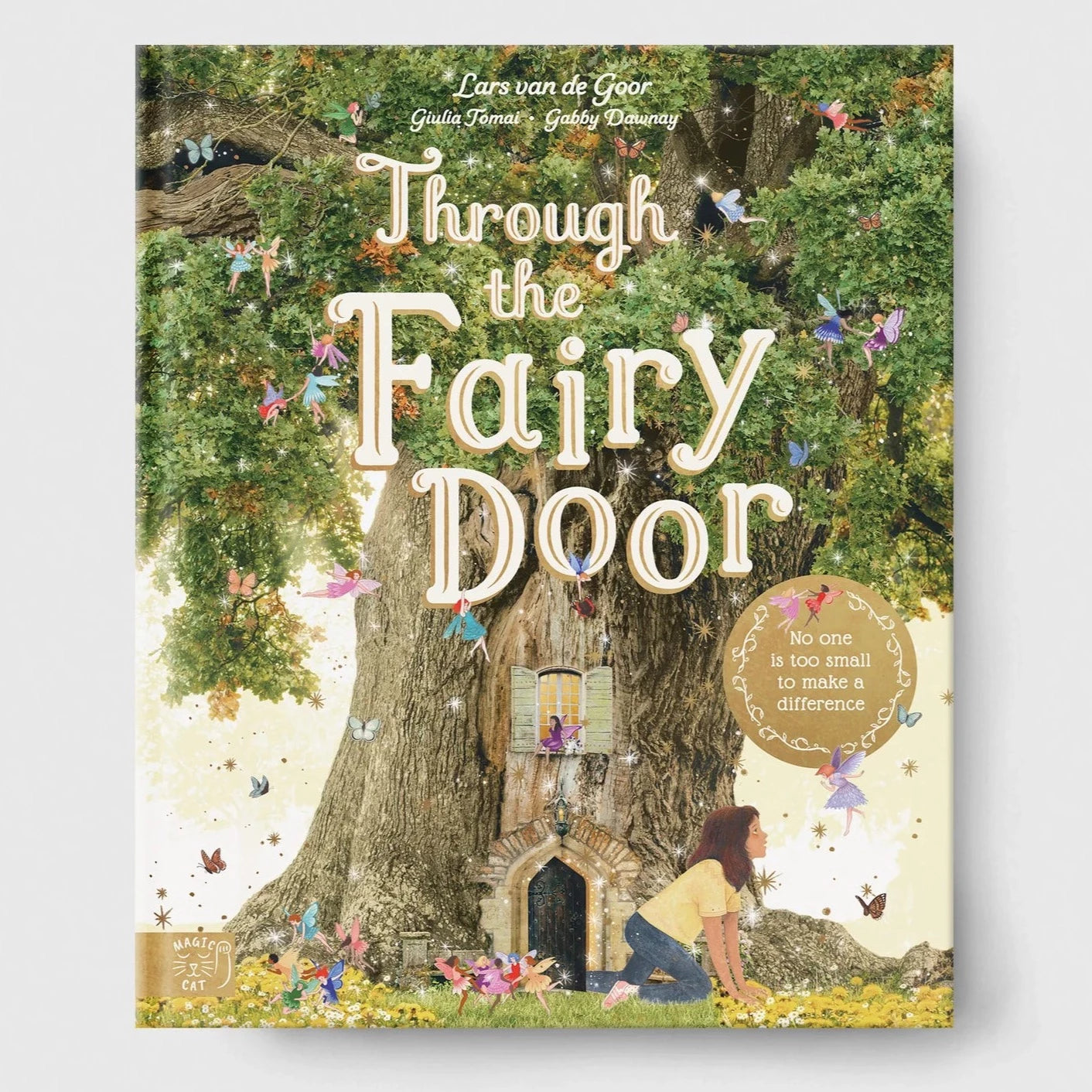 Through The Fairy Door Book