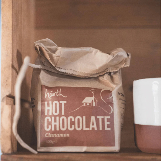 Cinnamon Hot Chocolate By Harth
