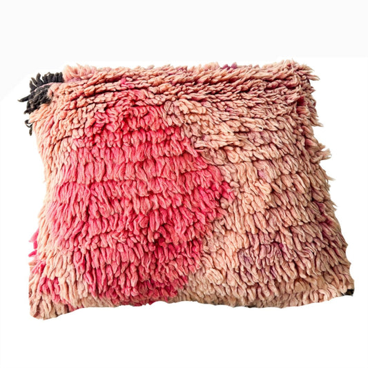Vintage Moroccan Beni M’Guild Cushion No. 3