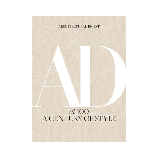 Architectural Digest at 100: A Century of Style Book
