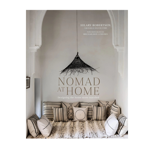 Nomad At Home - Designing The Home More Traveled