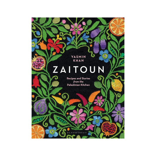 Zaitoun: Recipes & Stories From The Palestinian Kitchen