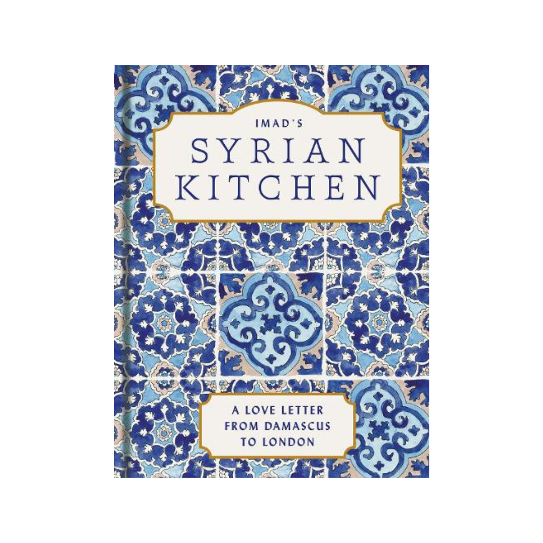 Imad's Syrian Kitchen Book