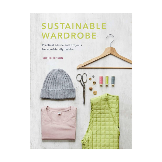 Sustainable Wardrobe Book