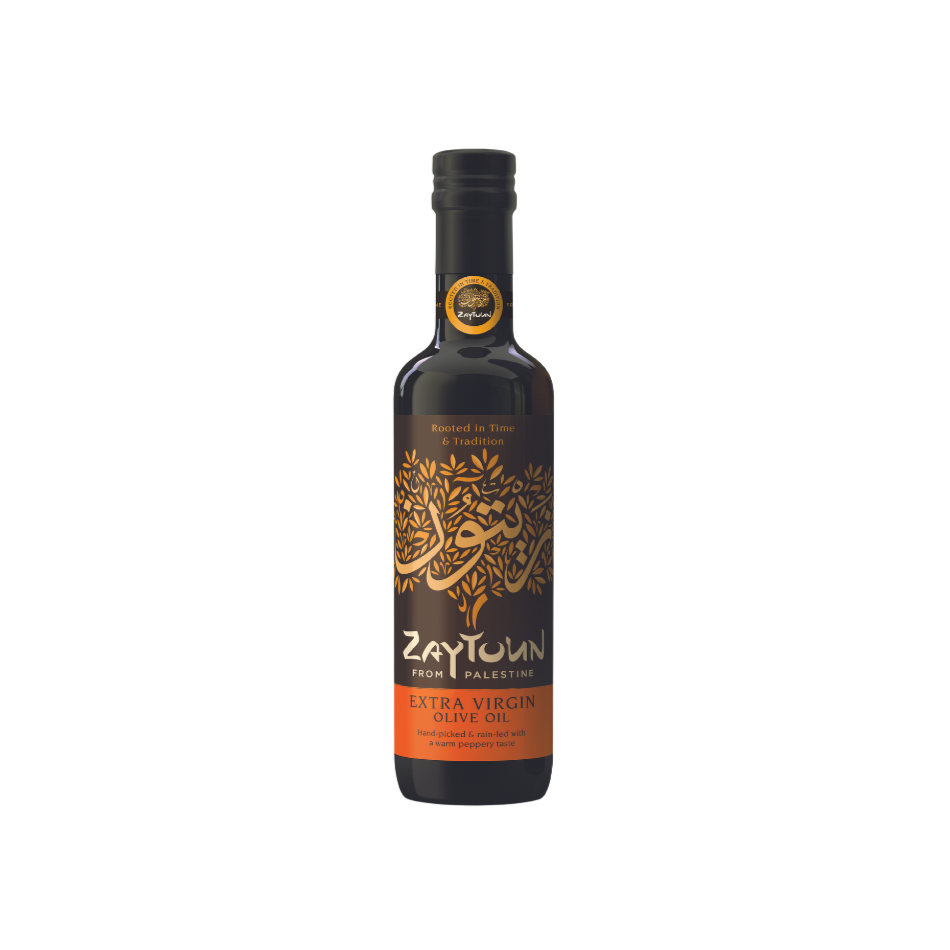 Extra Virgin Olive Oil 250ml by Zaytoun