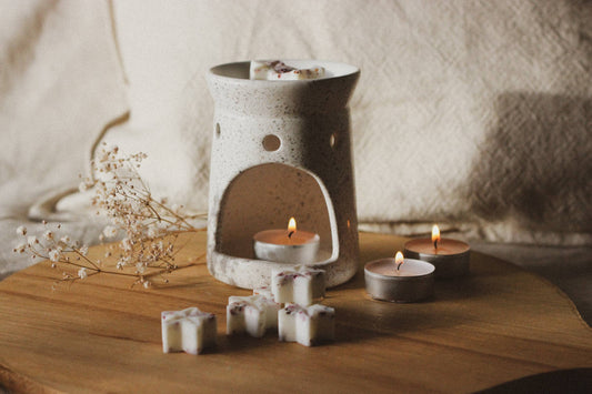 Black Fig & Vetiver Soy Wax Melts By Bobella