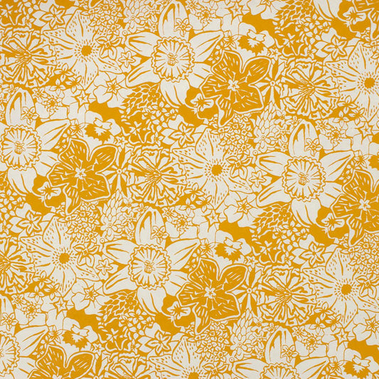 Cottage Garden Hand Printed Gift Wrap