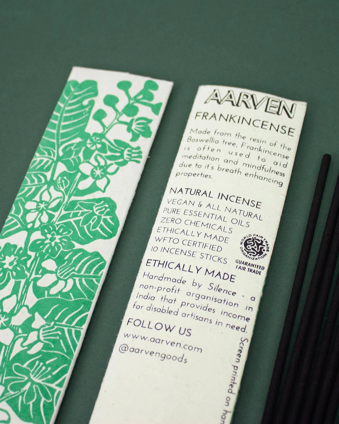 Frankincense Luxury Incense Sticks