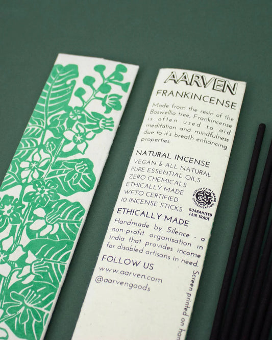 Frankincense Luxury Incense Sticks
