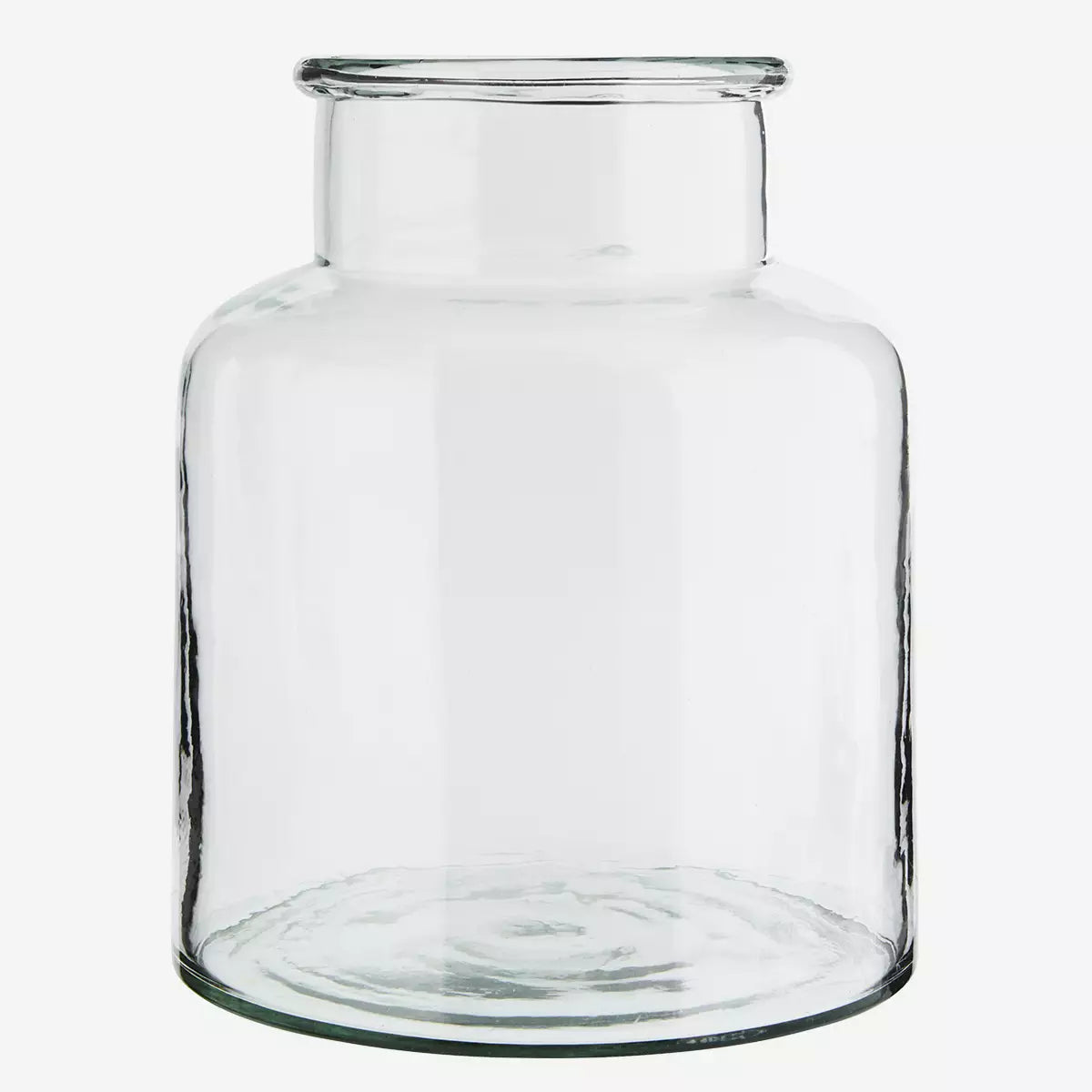 Glass Vase By Madam Stoltz