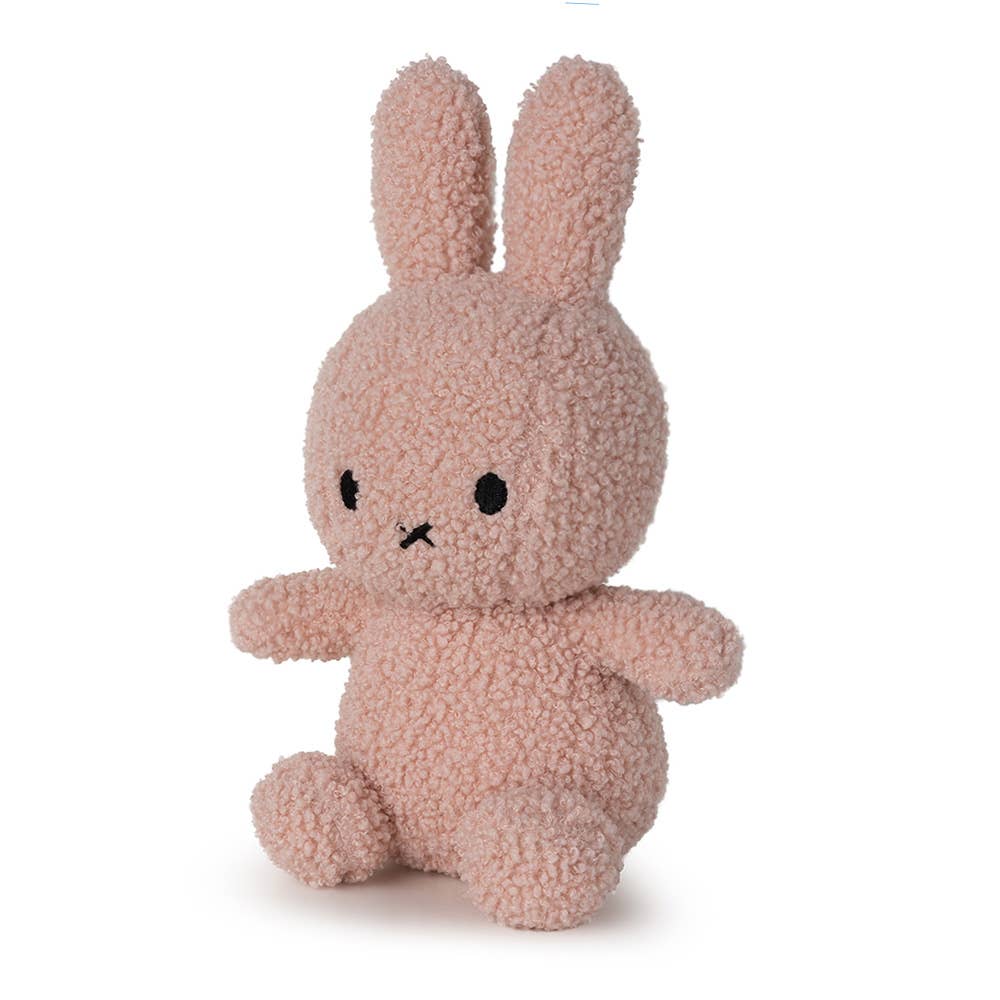 Miffy Tiny Teddy Recycled Pink 23cm
