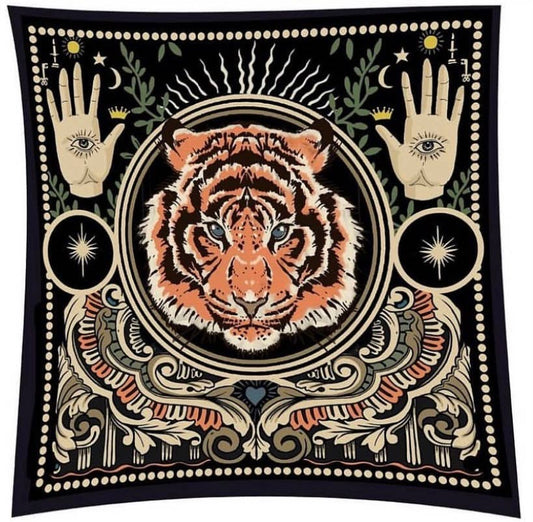 Fortuna Organic Cotton Scarf by Felix Green
