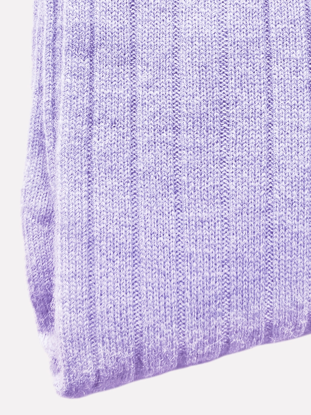 Cashmere and Merino Wool Socks in Lilac By Yonder