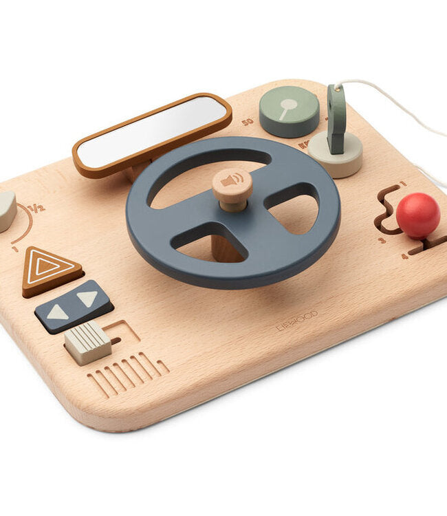 Liewood Magnus Play Board in Faune Multi Mix