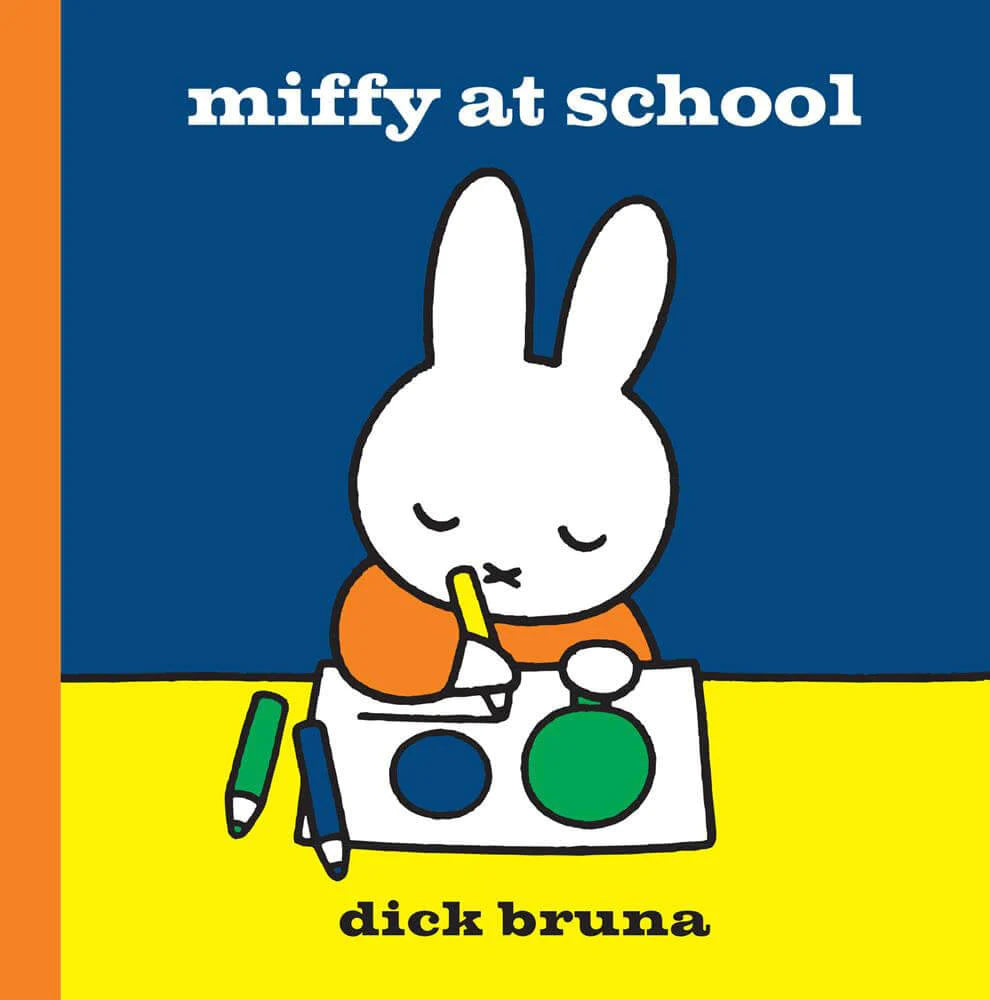 Miffy At School Book