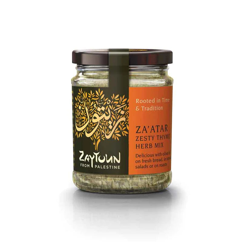 Za'atar By Zaytoun