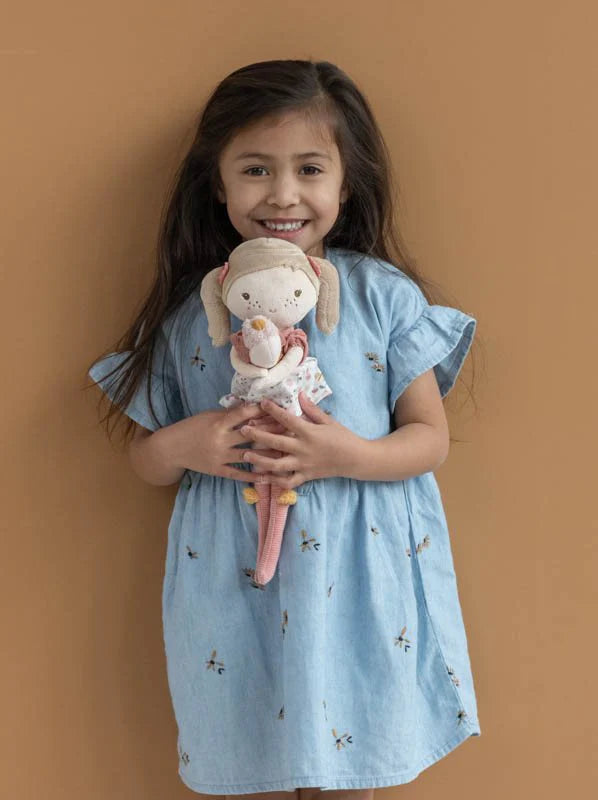 Little Dutch - Anna Cuddle Doll 35cm