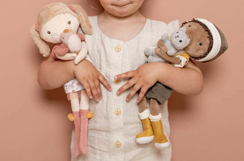 Little Dutch - Anna Cuddle Doll 35cm
