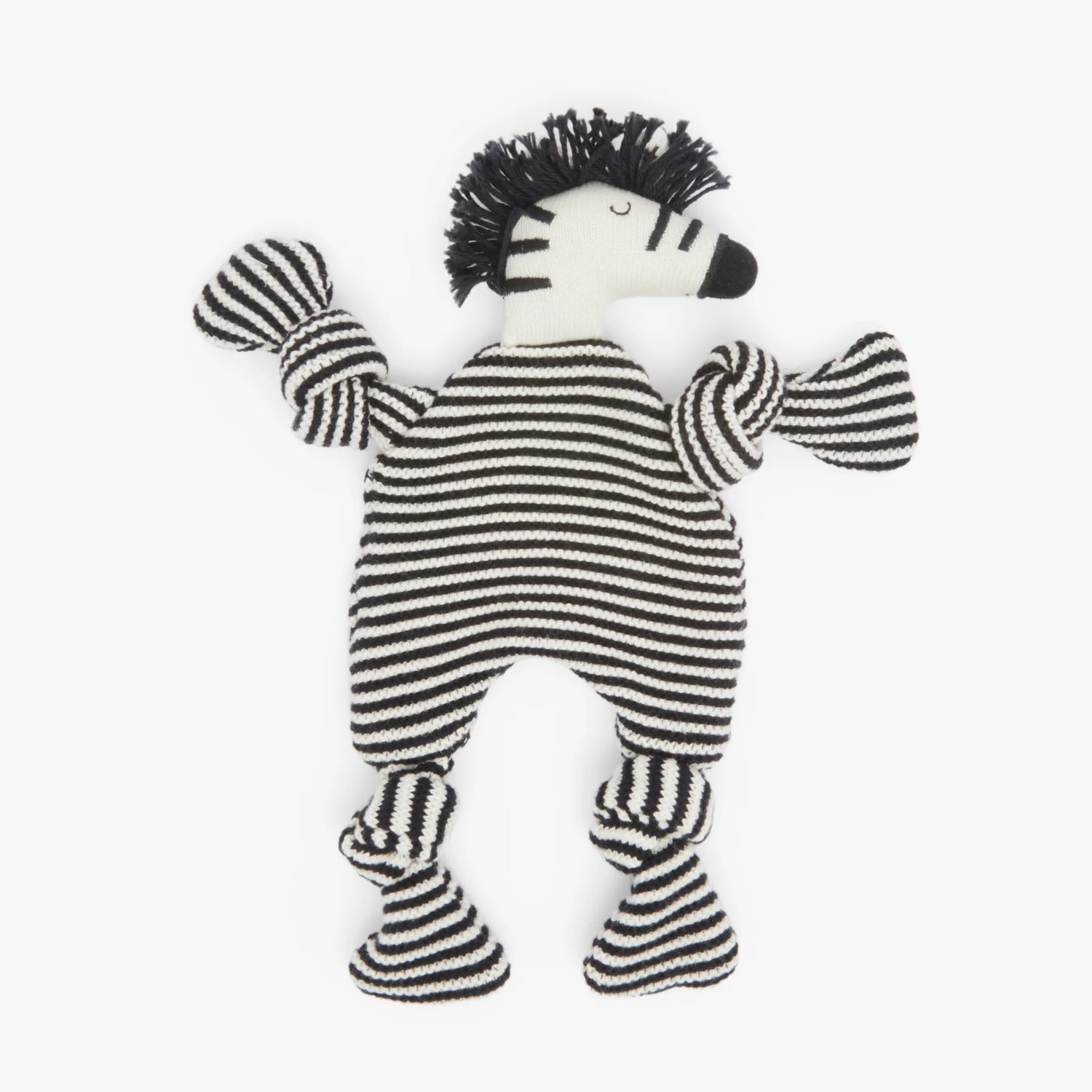 Zebra Baby Comforter - Sophie Home