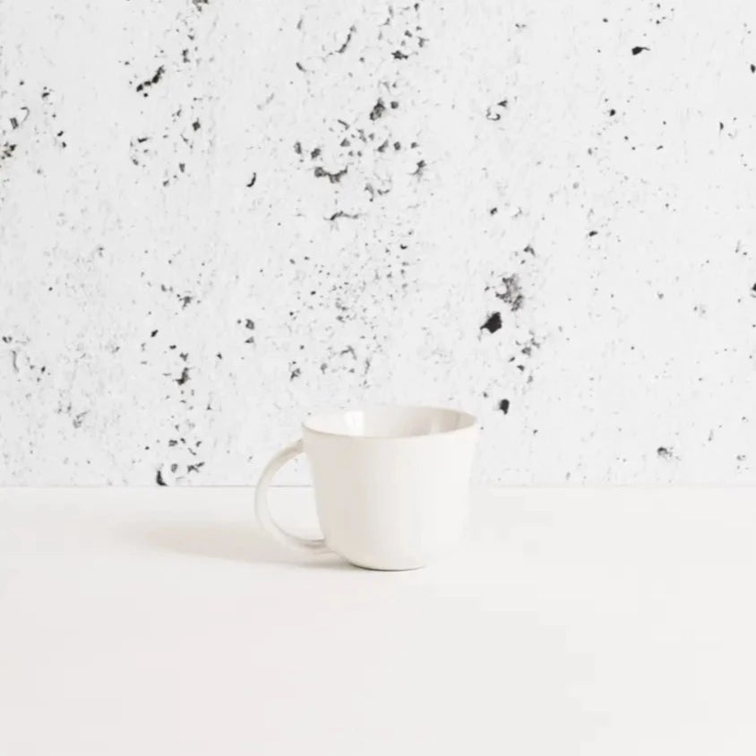 Gharyan Coffee Mug 20 cl - Matte White