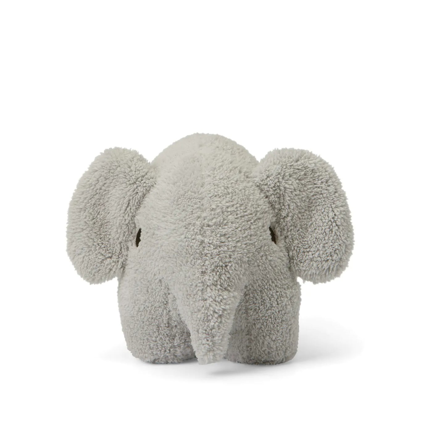 Miffy Elephant Terry Grey - 17cm