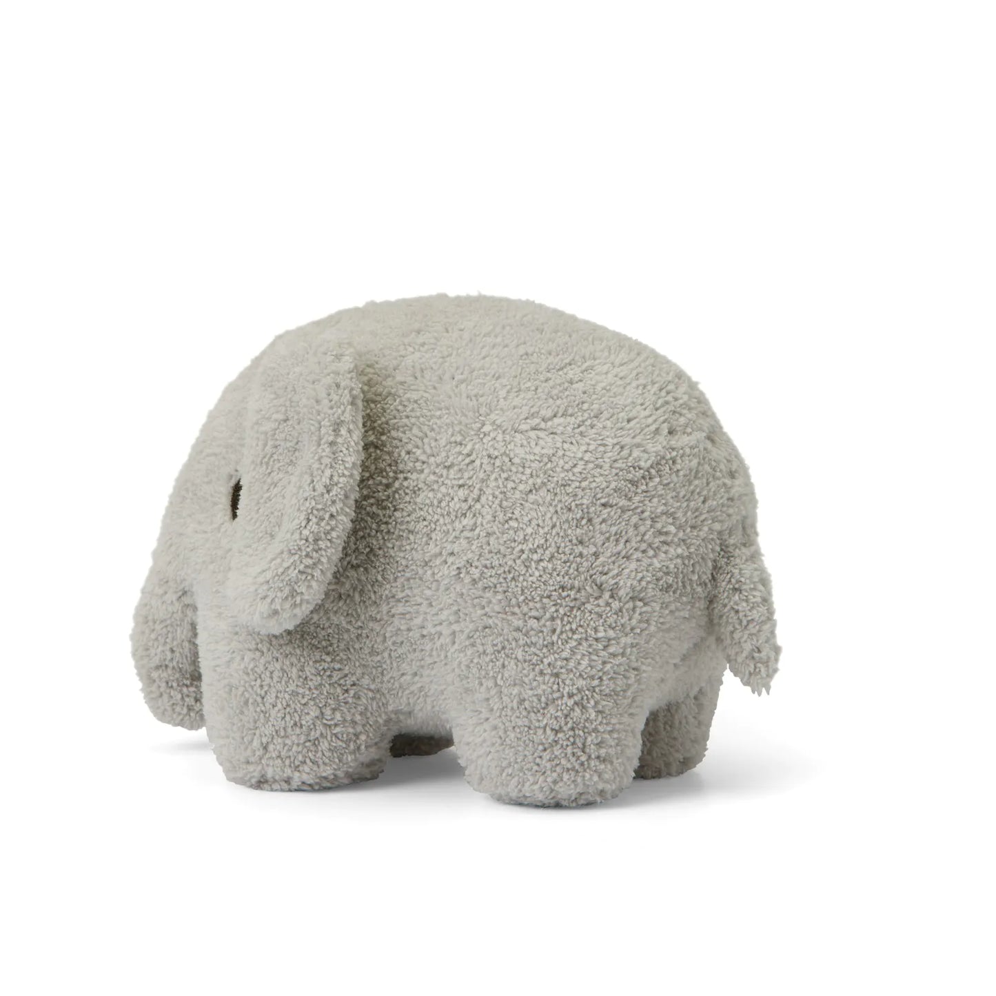 Miffy Elephant Terry Grey - 17cm