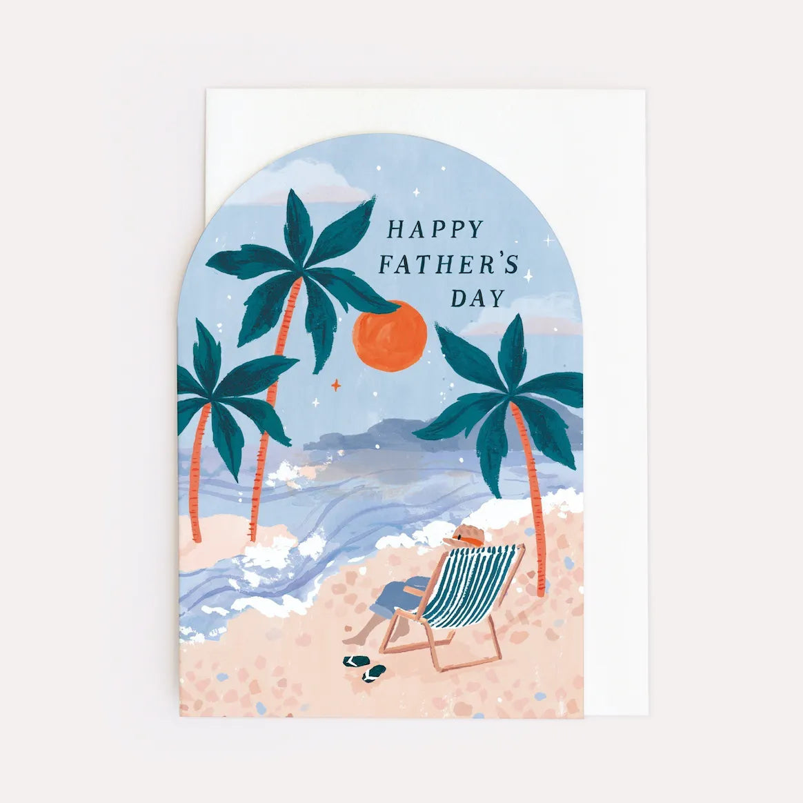 Beach Father's Day By Sister Paper Co