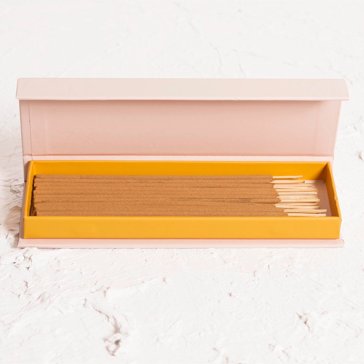 The Golden Altar Natural Incense Box - Nag Champa