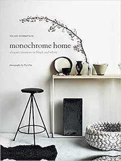 MONOCHROME HOME BOOK