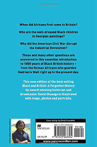 Black & British Book (LAST ONE)