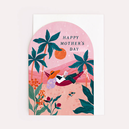 Mother's Day Sunset Card By Sister Paper Co