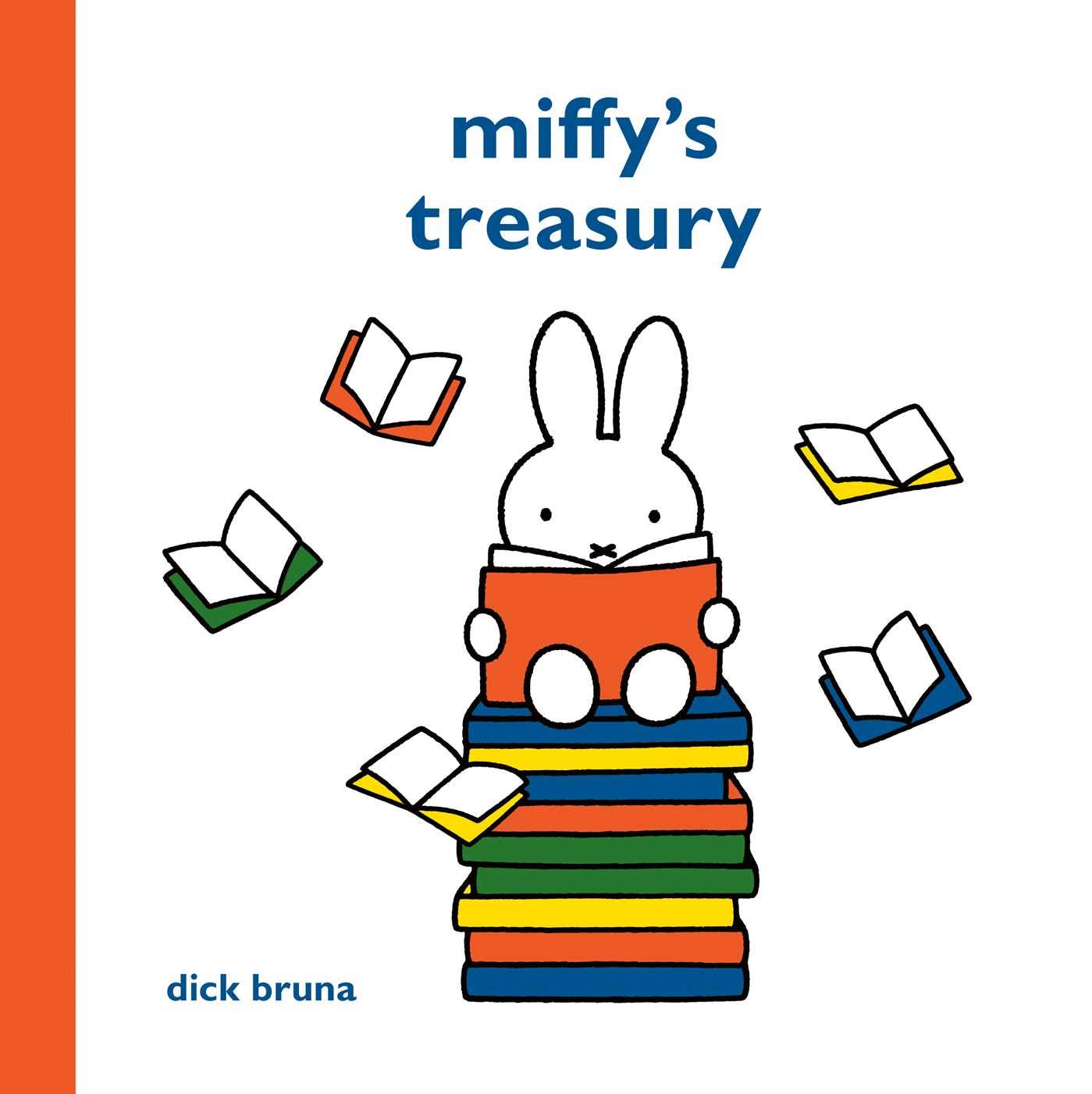 Miffy's Treasury By Dick Bruna Book
