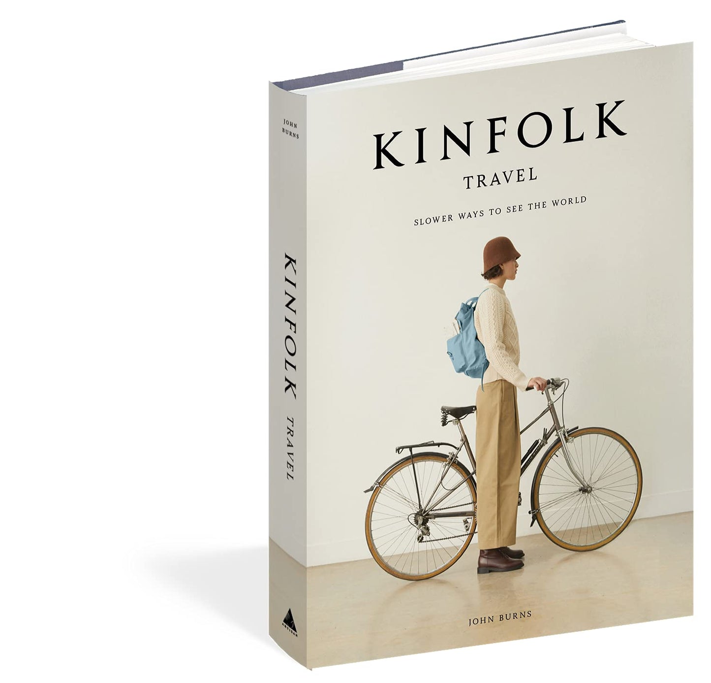The Kinfolk Travel: Slower Ways To Travel The World Book