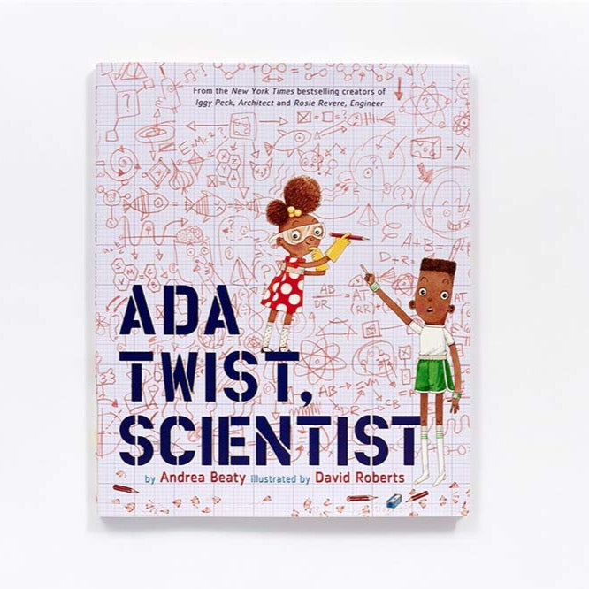 da Twist, Scientist (The Questioneers) Book