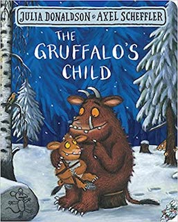 The Gruffalo's Child Book