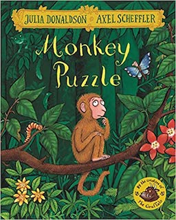 Monkey Puzzle Book