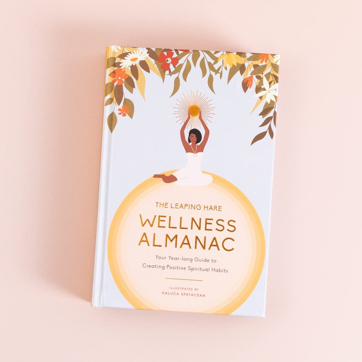 The Wellness Almanac Book