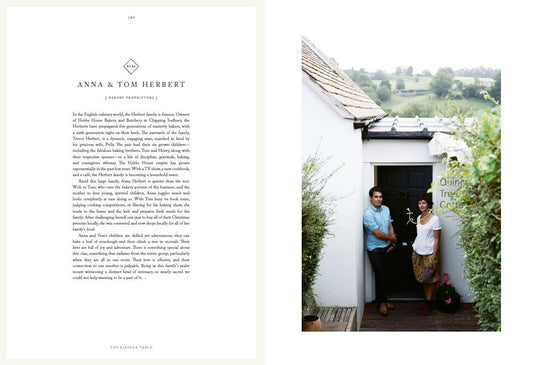 The Kinfolk Table: Recipes for Small Gatherings (LAST ONE)