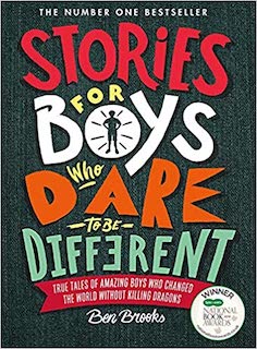Stories For Boys Who Dare To Be Different Book