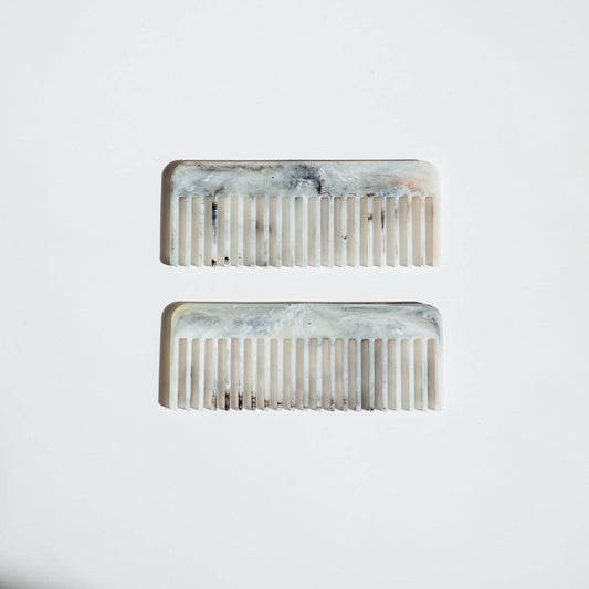 Recycled Plastic Comb in Take Out By Müll
