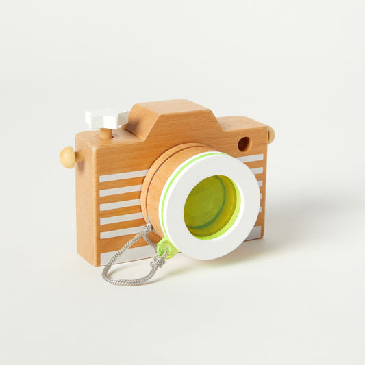 Kaleidoscope Camera - Yellow By Kiko+ & GG