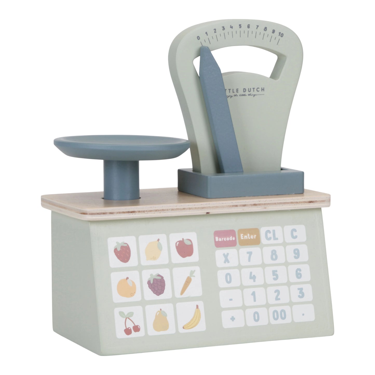 Little Dutch - Weighing Scales