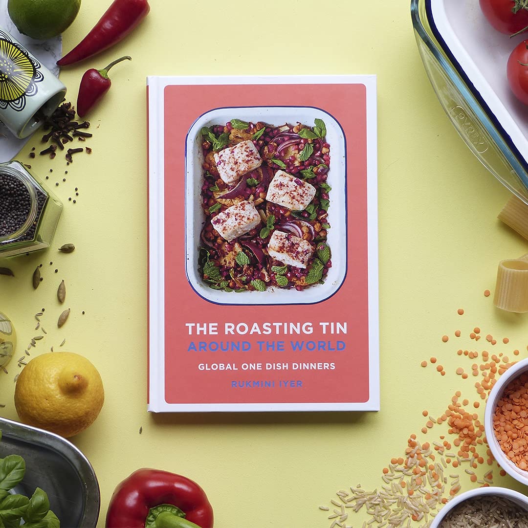 The Roasting Tin Around The World: Global One Dish Dinners Recipe Book