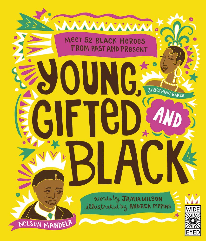 Young, Gifted & Black Book