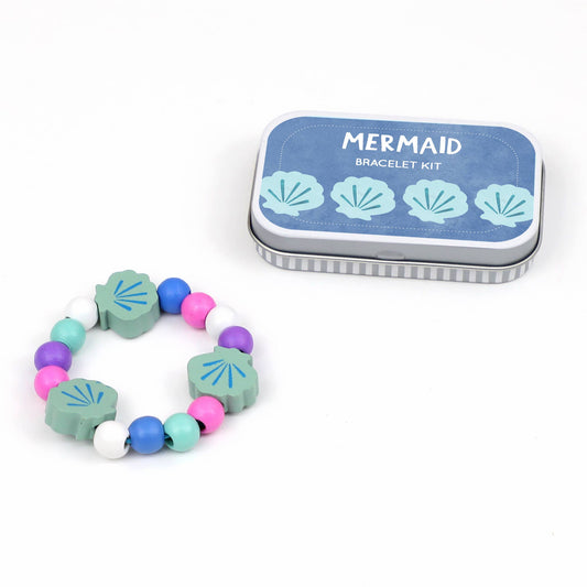 Mermaid Bracelet Gift Kit By Cotton Twist