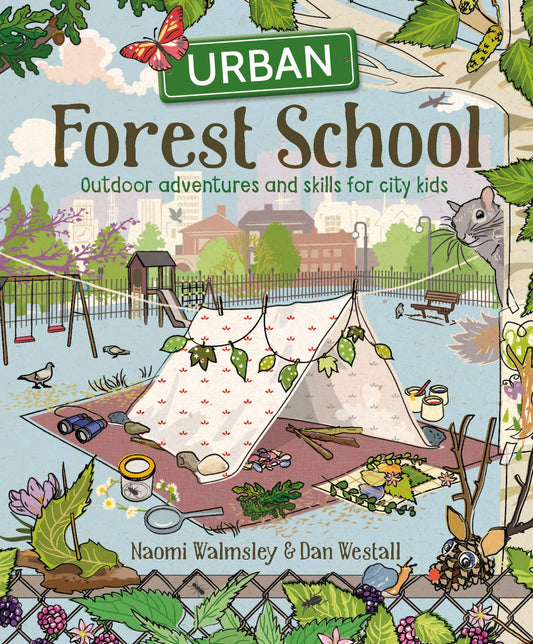 Urban Forest School Book