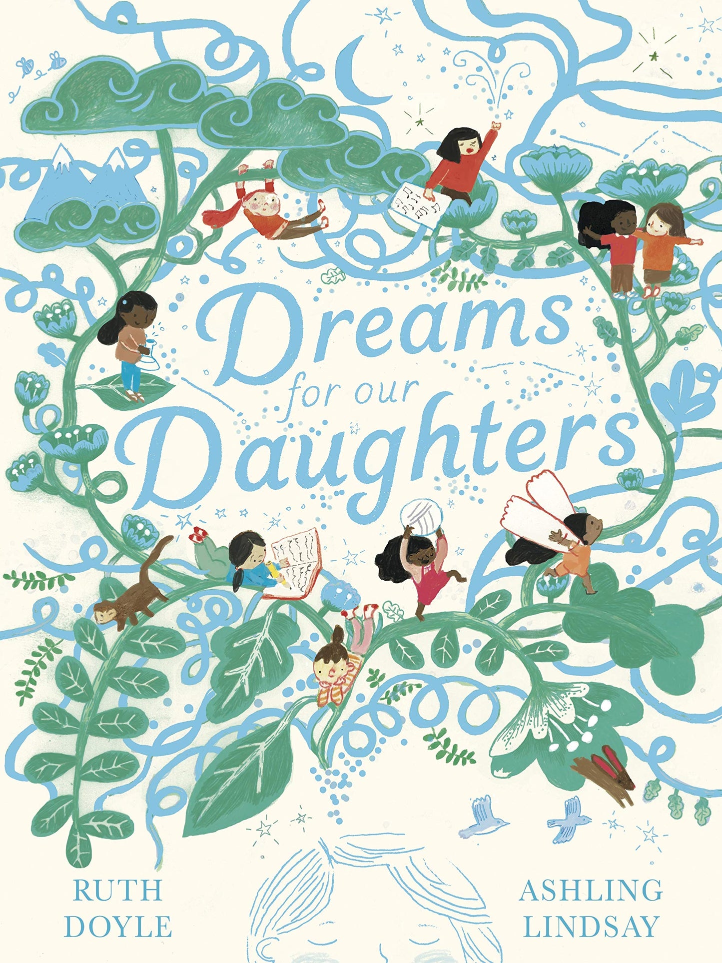 Dreams For Our Daughters Book